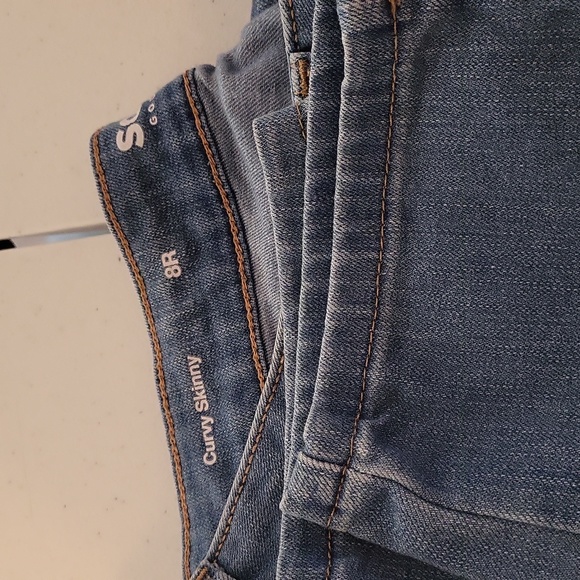 4 Pair Sonoma Size 8 Women's Jeans - Picture 3 of 6